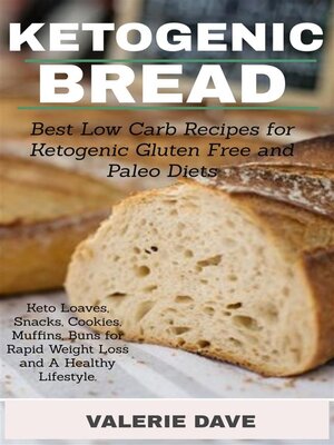 cover image of ketogeni bread